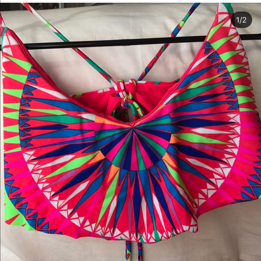 Mara Hoffman Bathing Suit Top